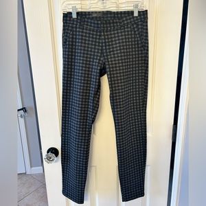 Kut From The Kloth size 4 checkered pants